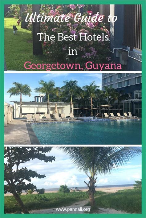 Complete Guide to the Best Hotels in Georgetown, Guyana | Best hotels ...