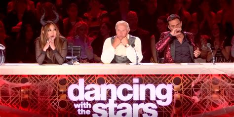 Dancing With The Stars' Latest Elimination Thinks The Judges Weren't On ...