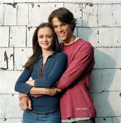 '' Gilmore Girls '' - Jared Padalecki Photo (33689602) - Fanpop