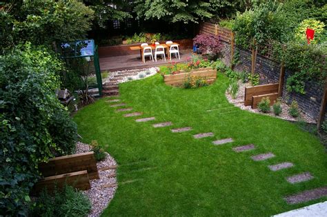 Garden For Backyard 30+ Inexpensive But Innovative Landscaping Ideas ...