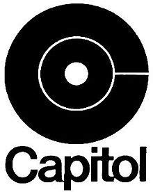 Capitol Records | Record label logo, Retro sign, Capitol records