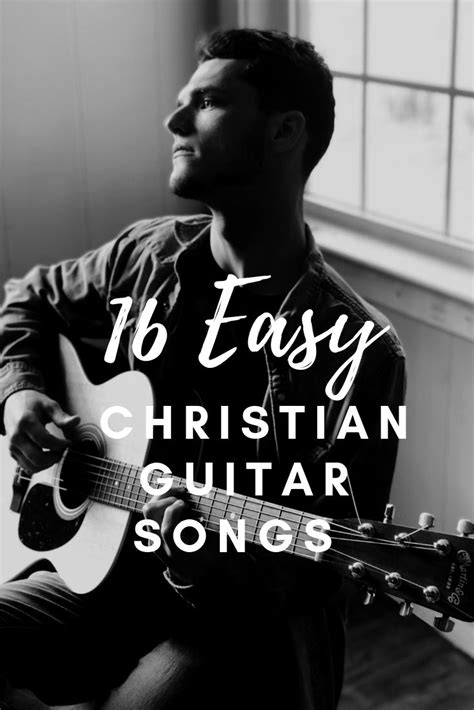 Christian Guitar Songs | Easy guitar songs, Ukulele songs, Guitar lessons songs