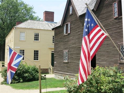 Strawbery Banke Museum | Portsmouth, New Hampshire - New England Today