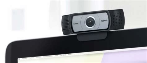 Logitech C930e Business Webcam review | Tom's Guide