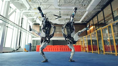 Robots for Research & Development | Boston Dynamics