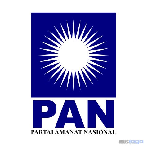 Partai Amanat Nasional (PAN) Logo vector cdr Download - SikLogo