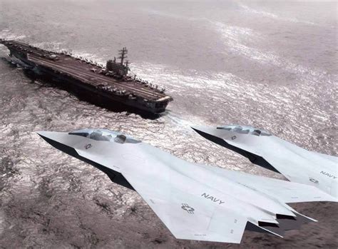 NGAD in pictures: What might the US’ sixth-generation fighter jet look like? - AeroTime