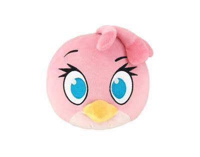 Angry bird Stella 7'' plush NWT US SELLER | eBay