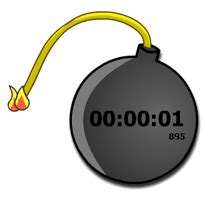 Online Bomb Timer | Classroom timer, Teaching classroom, School classroom