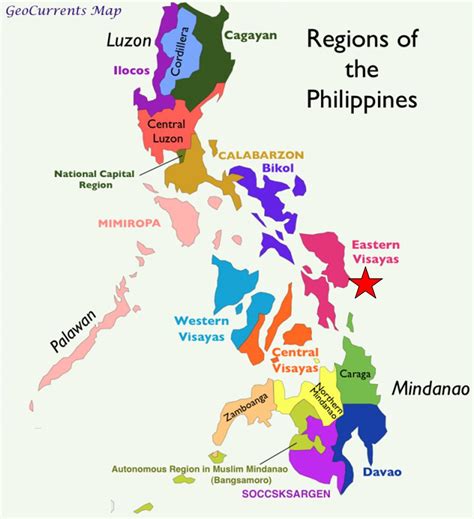 Region VIII in the Philippines - Travel to the Philippines