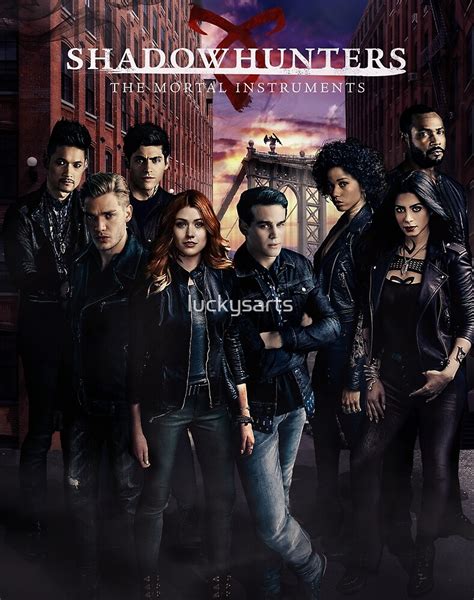 Shadowhunters Season 3 Subtitle Indonesia