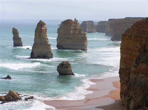 Australia Rock Formations stock photo. Image of scenic - 13032640