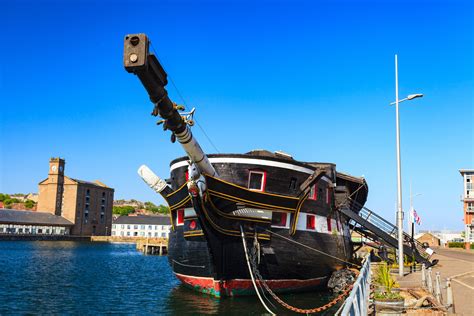 HMS Unicorn | Dundee, Scotland Attractions - Lonely Planet