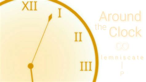 Around the Clock | Vocaloid Lyrics Wiki | Fandom