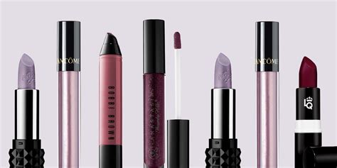 11 Best Purple Lipstick Shades for 2018 - Light and Dark Purple Lipstick