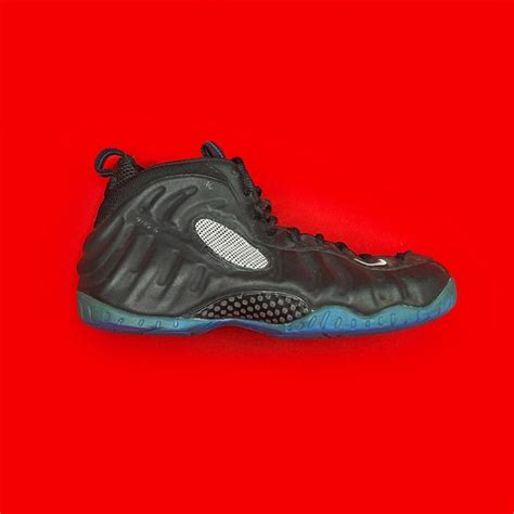 Nike Air Foamposite 1 Original Prototype History | Doctor Funk's ...