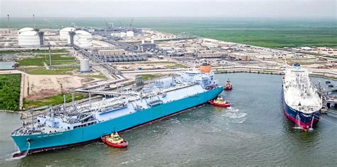 US takes over as world’s largest LNG exporter | Upstream Online