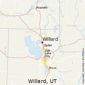 Best Places to Live in Willard, Utah