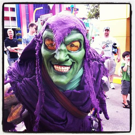 Green Goblin Costume | Costumes-Hub