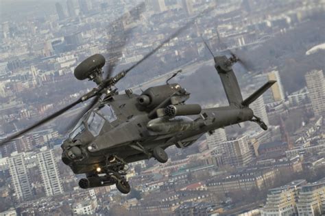 MOD orders new fleet of cutting-edge Apache helicopters for Army - GOV.UK