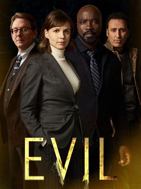 Evil - Série 2019 - AdoroCinema