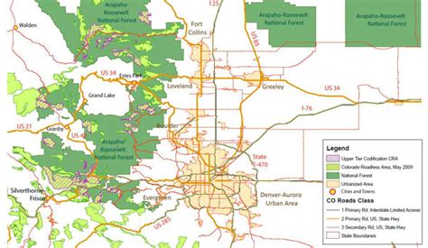 Stage 2 Fire Restrictions Increase on the Arapaho and Roosevelt National Forests