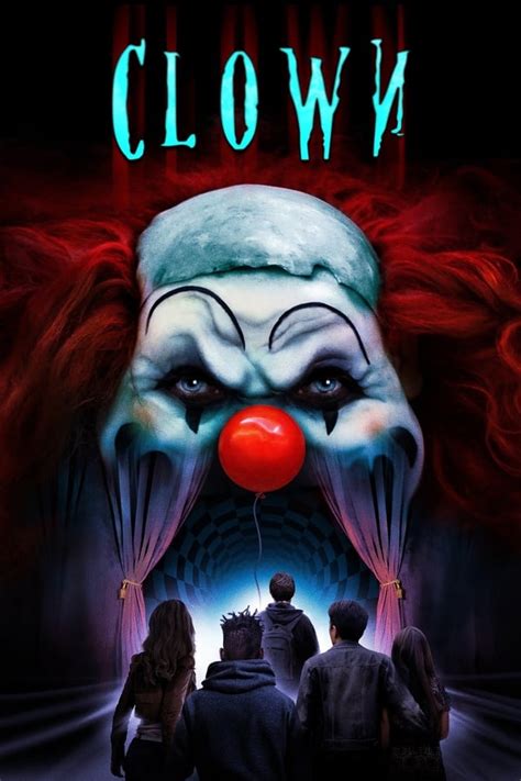 Clown (2019) — The Movie Database (TMDB)