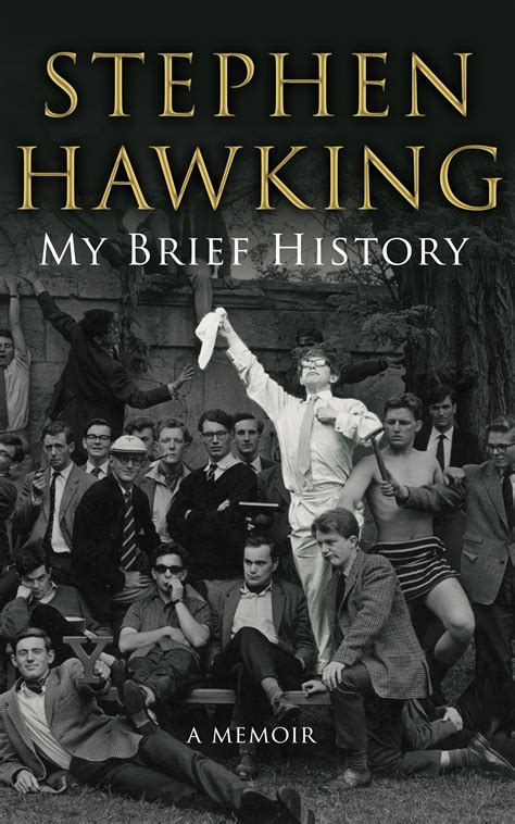 My Brief History by Stephen Hawking - Penguin Books Australia