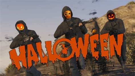 GTA 5 goes Halloween - Shooter-sZene