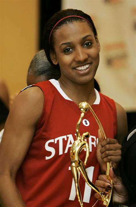 Stanford alum Candice Wiggins: She was bullied in WNBA because she’s ...