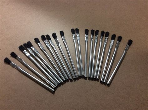 Acid Brushes (20) pcs