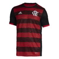 CR Flamengo Soccer Jersey Home Replica 2022/23 | MineJerseys