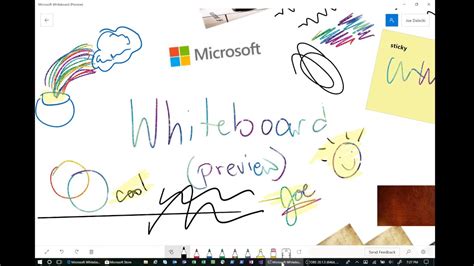 Introducing: Microsoft Whiteboard (Preview) - YouTube