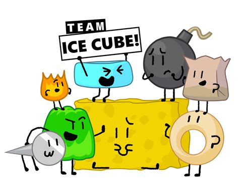 Team Ice Cube by xXShinyLeafXx on DeviantArt