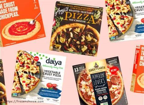 Is Frozen Pizza Healthy? - Frozen Choice