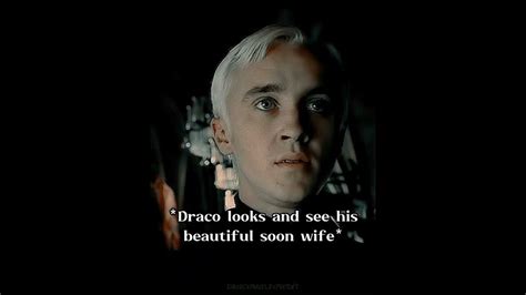 Draco Malfoy x y/n (enemies to friends to lovers ️the wedding part 9 ️) - YouTube