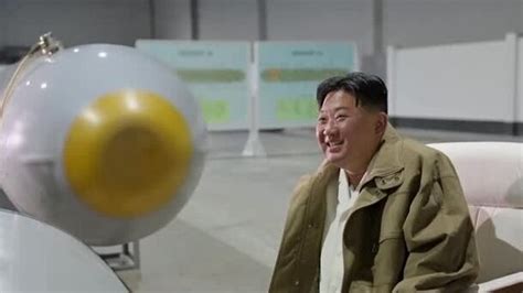 North Korea tests new nuclear-capable underwater drone