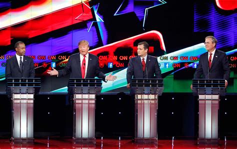 There Was No Winner in the GOP Debate, but There Was One Clear Loser: The American Public | The ...