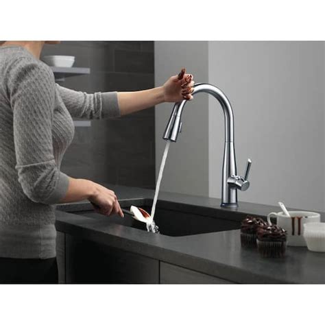 Delta Touchless Kitchen Faucet Reviews – Things In The Kitchen