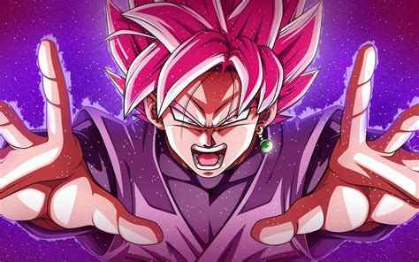 Purple Goku Wallpapers - Wallpaper Cave