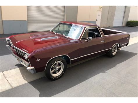 1967 Chevrolet El Camino SS for Sale | ClassicCars.com | CC-1138948