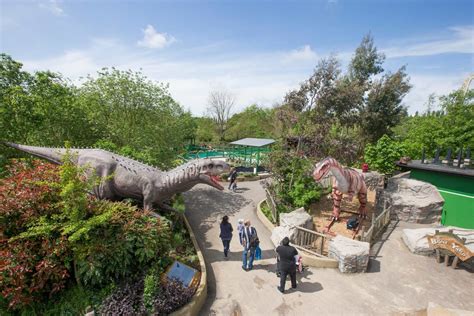 Gulliver's Dinosaur & Farm Park | Day Out With The Kids