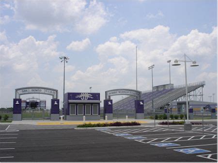 Bobby Morrow Stadium - San Benito, Texas