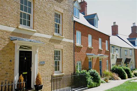 Poundbury | Cornwall cottages, Counties of england, Architecture design