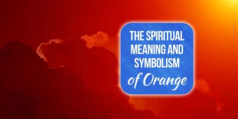 Top 138+ imagen color meaning of orange - fr.thptnganamst.edu.vn