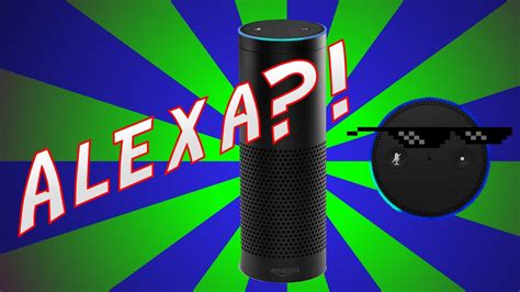 Amazon Echo Ad Parody - DON'T STOP! - YouTube