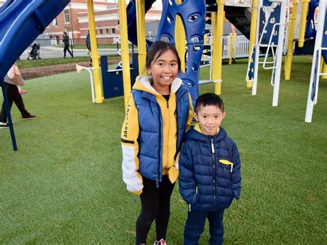 Garden City Park School Opens New Inclusive Playground | Garden City ...