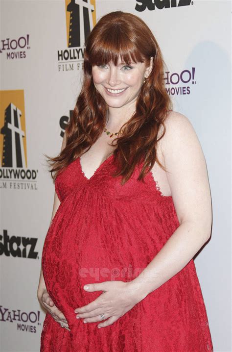 Bryce Dallas Howard: Hollywood Film Awards in Beverly Hills, Oct 24 - Bryce Dallas Howard Photo ...