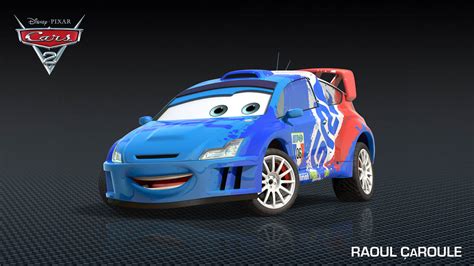 Cars 2: Shu Todoroki - Anidrom - Animation News