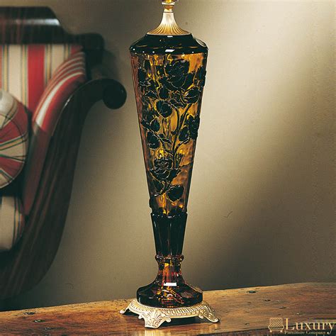 Valerius Luxury Tall Table Lamp - Luxury Furniture Company